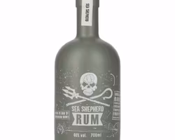 Sea Shepherd Rum 40% Vol. 0,7l