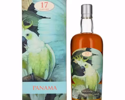 Silver Seal PANAMA Rum 17 Years Old 2001 51% Vol. 0,7l in Giftbox