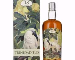 Silver Seal TRINIDAD 18 Years Old Rum 2000 50% Vol. 0,7l in Giftbox