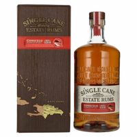 Single Cane Estate Rums CONSUELO 40% Vol. 1l in Giftbox