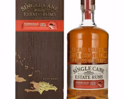Single Cane Estate Rums CONSUELO 40% Vol. 1l in Giftbox