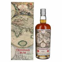 Silver Seal TRINIDAD Rum 31 Years Old 1991 65,3% Vol. 0,7l in Giftbox