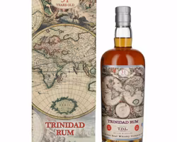 Silver Seal TRINIDAD Rum 31 Years Old 1991 65,3% Vol. 0,7l in Giftbox