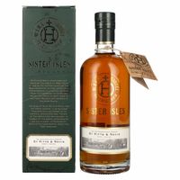 Sister Isles Wine Barrel Reserva Rhum 40% Vol. 0,7l in Giftbox