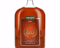 Spitz Inländer Rum 80% Vol. 1l