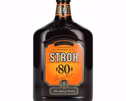 Stroh Original Austria Inländer-Rum 80% Vol. 0,7l