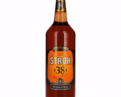 Stroh Original Austria Inländer-Rum 38% Vol. 1l