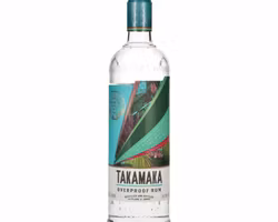 Takamaka OVERPROOF RUM 69% Vol. 0,7l