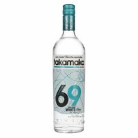 Takamaka OVERPROOF White Rum 69% Vol. 0,7l