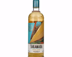Takamaka RUM ZENN 40% Vol. 0,7l