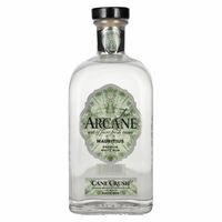 The Arcane CANE CRUSH Premium White Rum 43,8% Vol. 0,7l