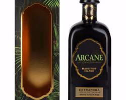 The Arcane EXTRAROMA Grand Amber Rum 40% Vol. 0,7l in Giftbox
