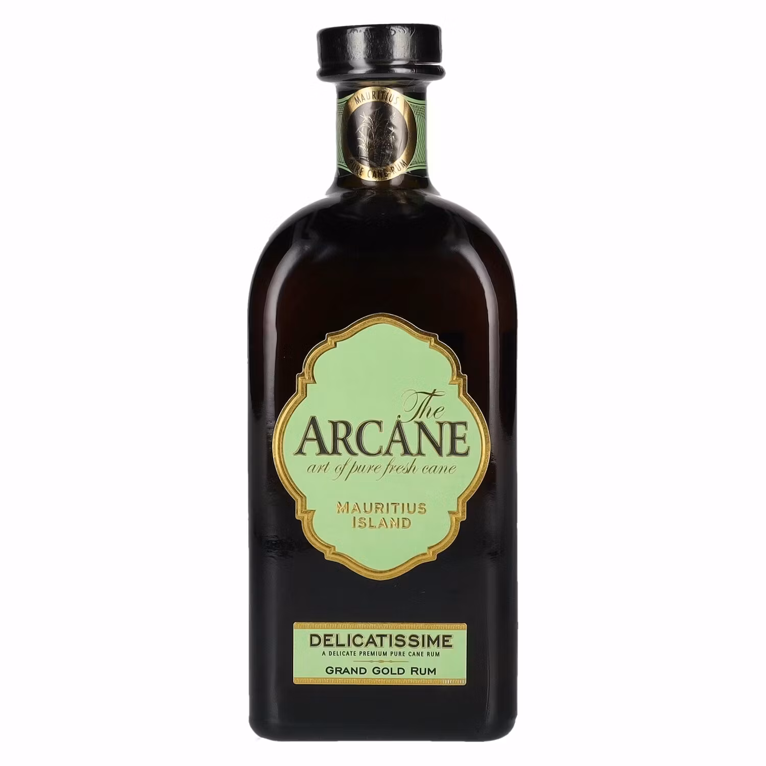 The Arcane DELICATISSIME Grand Gold Rum 41% Vol. 0,7l
