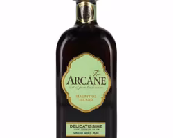 The Arcane DELICATISSIME Grand Gold Rum 41% Vol. 0,7l