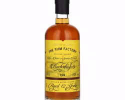 The Rum Factory 12 Years Old Rum 43% Vol. 0,7l
