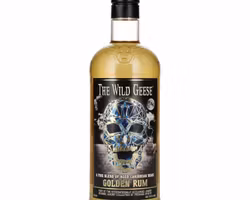 The Wild Geese Golden Rum 37,5% Vol. 0,7l