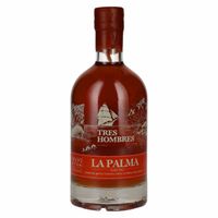 Tres Hombres La Palma Suave 17 Years Old Edition 52 2022 41,5% Vol. 0,7l