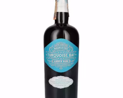 Turquoise Bay Amber Rum Reserve 40% Vol. 0,7l