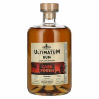 UltimatuM Rum 4 Years Old CASK FINISH Barbados 48,9% Vol. 0,7l