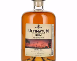 UltimatuM Rum 8 Years Old Selected Rum 46% Vol. 0,7l