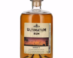 UltimatuM Rum Infinitum 12 40% Vol. 0,7l