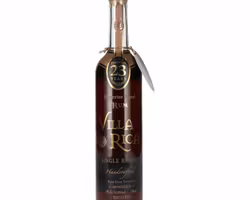 Villa Rica Single Barrel Ultra Premium 23 Years Old Superior Aged Rum 40% Vol. 0,7l