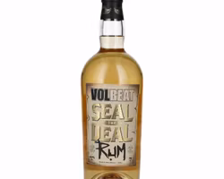 Volbeat Seal the Deal Rum 40% Vol. 0,7l