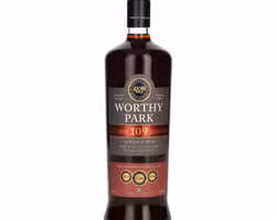 Worthy Park 109 Single Estate Jamaica Rum 54,5% Vol. 1l