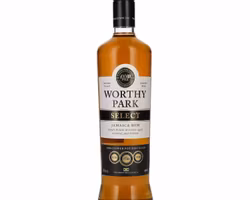 Worthy Park Select Jamaica Rum 40% Vol. 0,7l