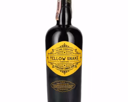 Yellow Snake Jamaican Amber Rum 40% Vol. 0,7l