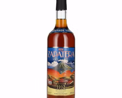 Zapatera Reserva Especial Rum Cask No. 50 Vintage 1992 40% Vol. 0,7l