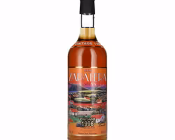 Zapatera Reserva Rum Cask No. 62 Vintage 1996 40% Vol. 0,7l