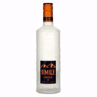 9 Mile Vodka 37,5% Vol. 0,7l
