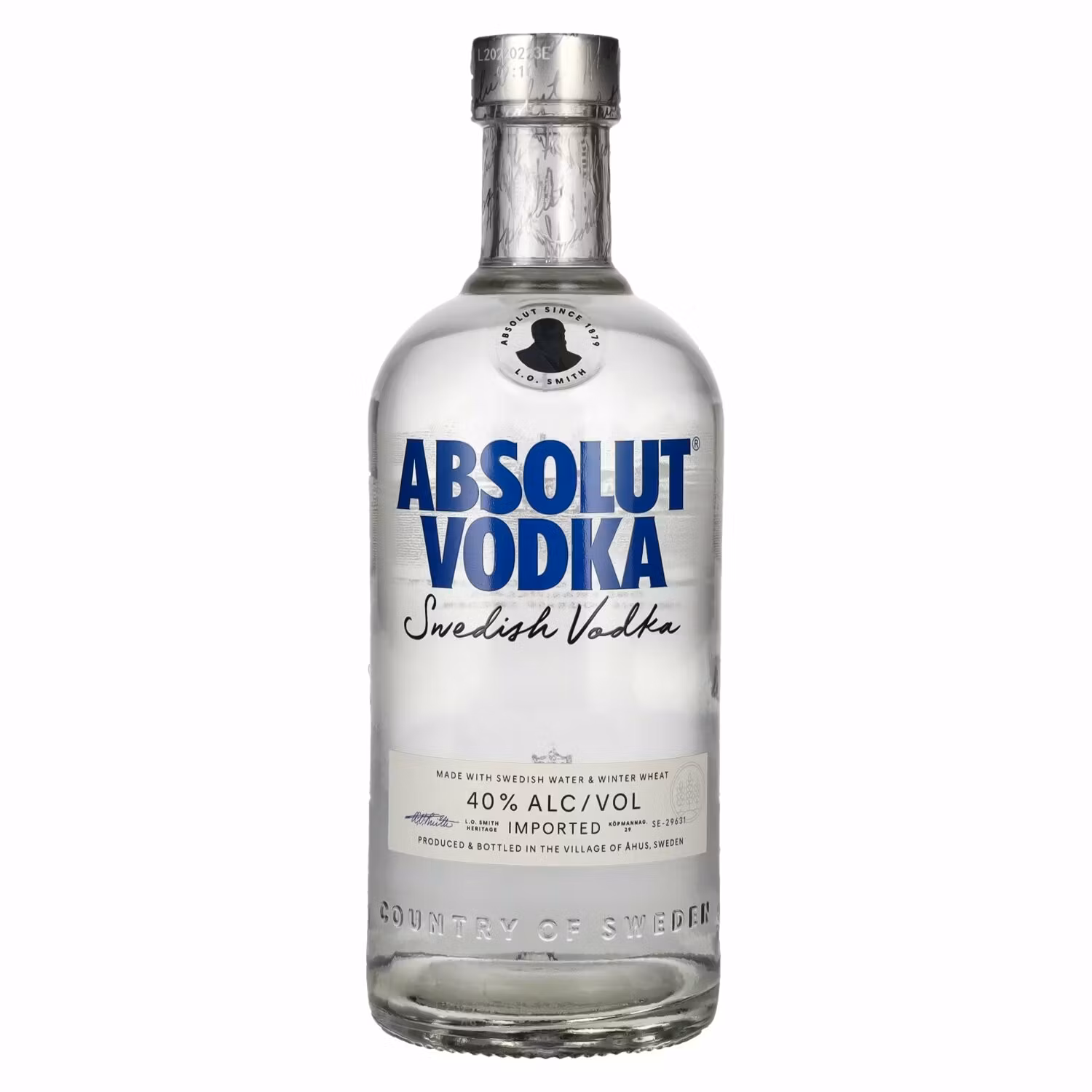 Absolut Vodka 40% Vol. 0,7l