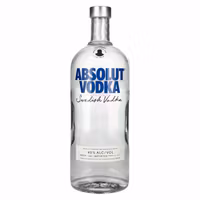 Absolut Vodka 40% Vol. 1,75l