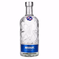 Absolut Vodka WAVE Limited Edition 40% Vol. 0,7l