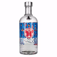 Absolut Vodka TOMORROWLAND Limited Edition 2022 40% Vol. 0,7l