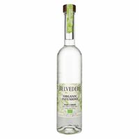Belvedere Organic Infusions Pear & Ginger Flavored Vodka 40% Vol. 0,7l