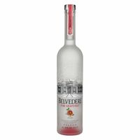 Belvedere PINK GRAPEFRUIT Flavored Vodka 40% Vol. 0,7l