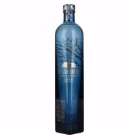 Belvedere Single Estate Rye LAKE BART??EK 40% Vol. 1l