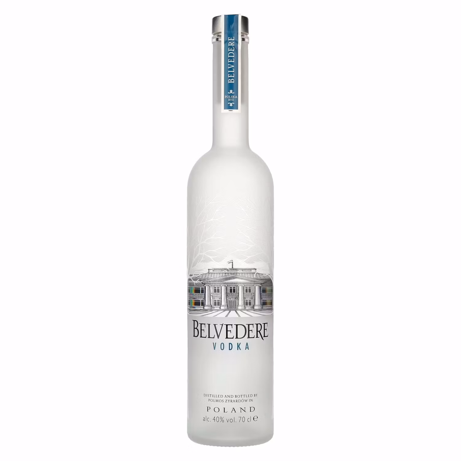 Belvedere Vodka 40% Vol. 0,7l
