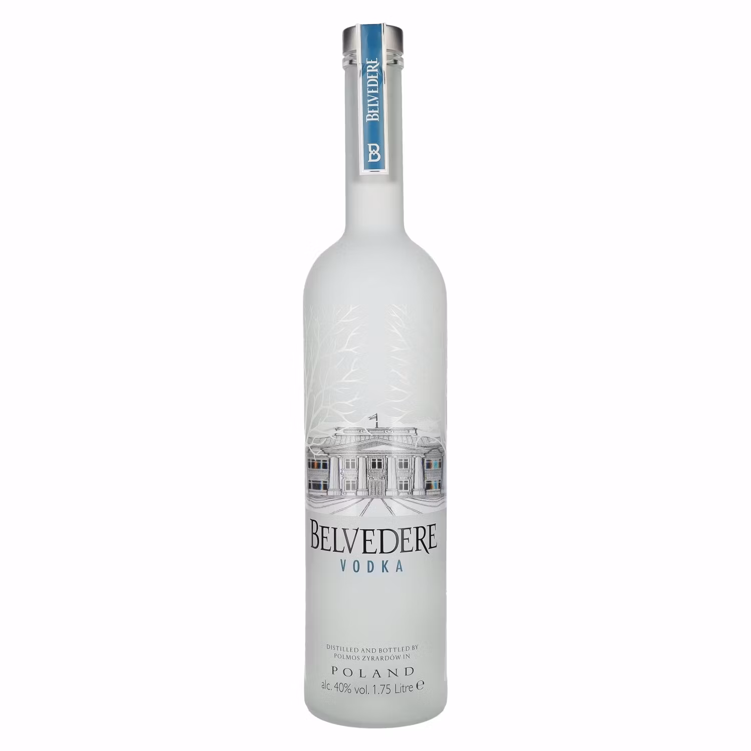 Belvedere Vodka 40% Vol. 1,75l