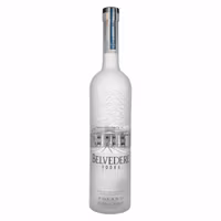 Belvedere Vodka 40% Vol. 3l + LED Lichtsticker