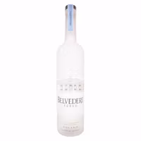 Belvedere Vodka 40% Vol. 6l + LED Lichtsticker