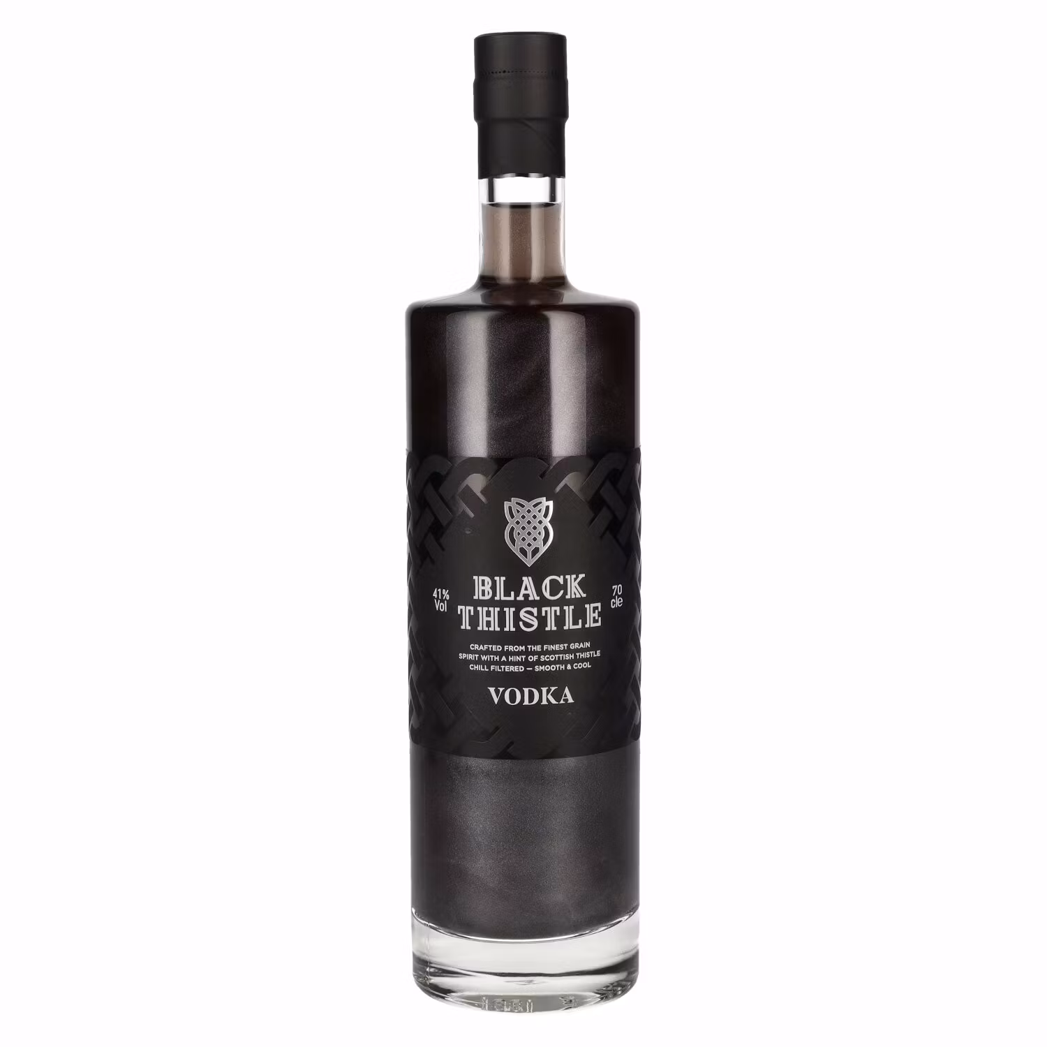 Black Thistle BLACK MIST Vodka 41% Vol. 0,7l
