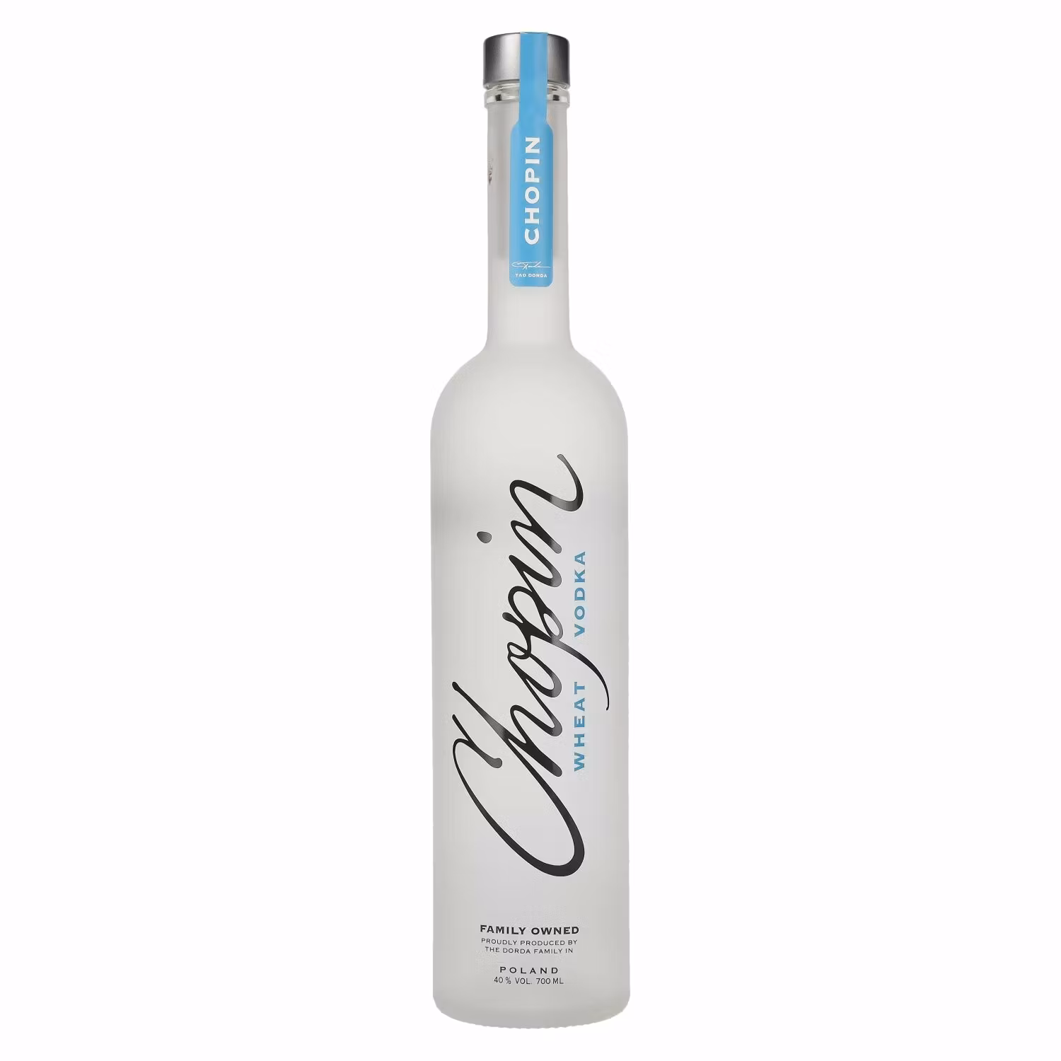 Chopin Wheat Vodka 40% Vol. 0,7l
