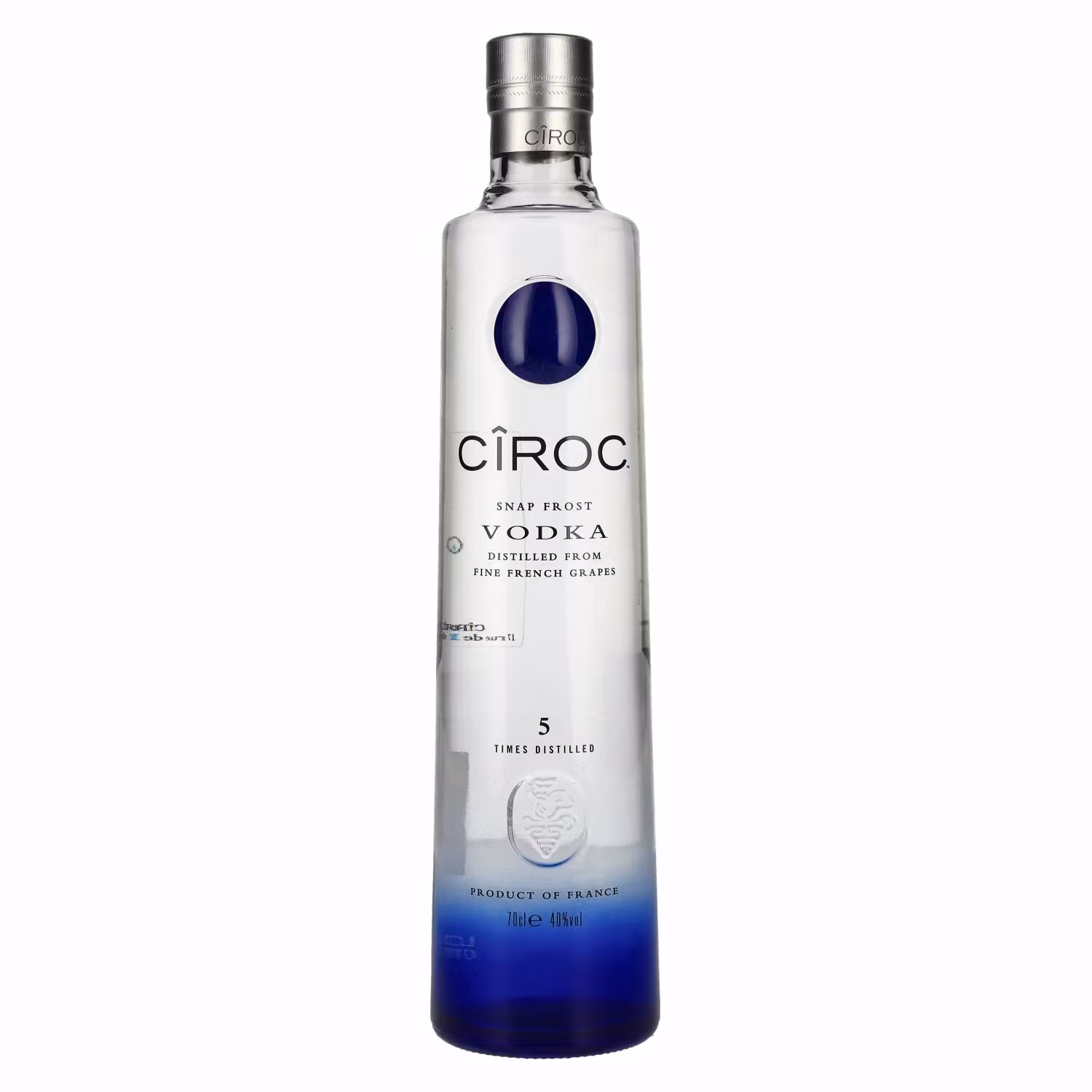 Cîroc SNAP FROST Vodka 40% Vol. 0,7l