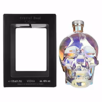 Crystal Head Vodka Aurora 40% Vol. 1,75l in Giftbox