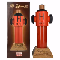 Debowa Wódka Hydrant 40% Vol. 0,7l in Giftbox