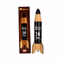 Debowa Wódka Military Rocket 70 Premium 40% Vol. 0,7l in Giftbox